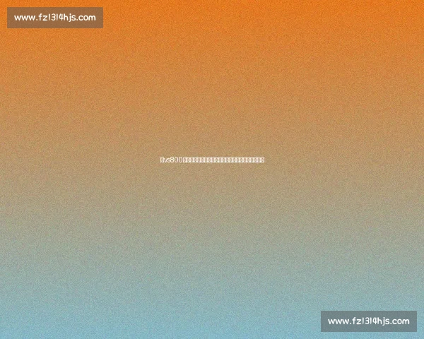 以vs800为核心的高性能智能平台应用场景与技术优势全解析